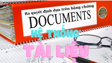 Hệ thống quản lý chất lượng - Kiểm soát tài liệu_Phần 1: Các khái niệm liên quan tới tài liệu