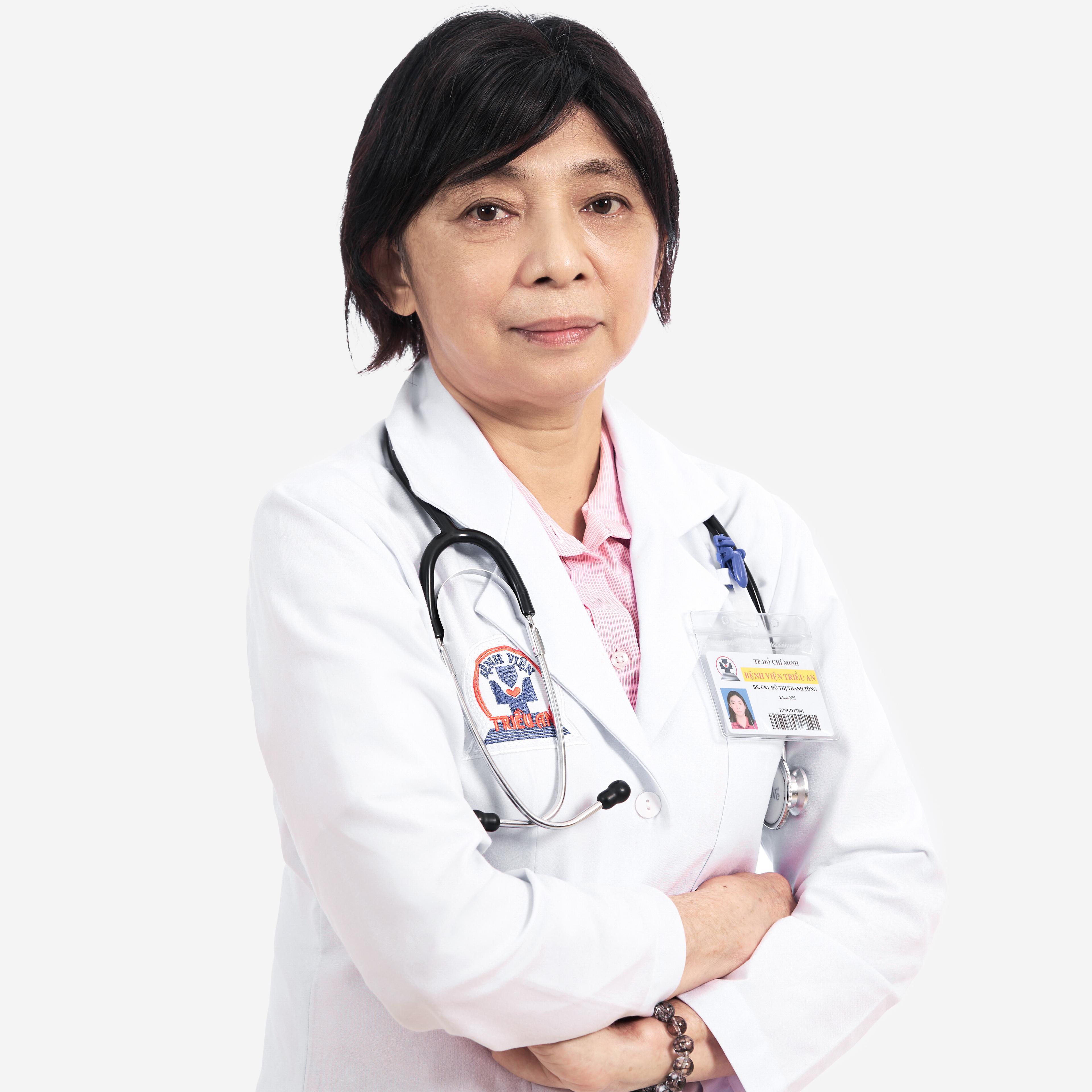 ĐỖ THỊ THANH TÒNG