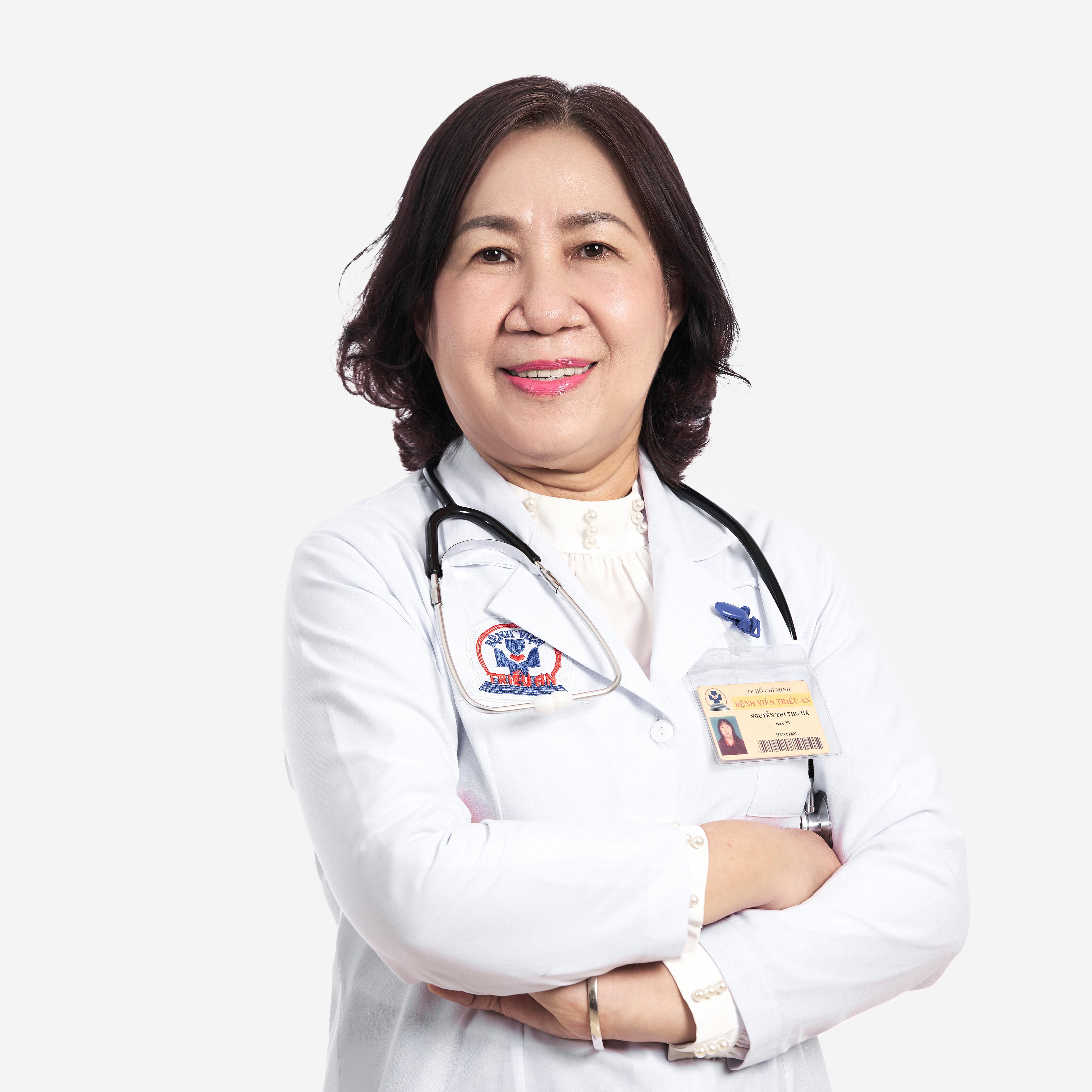 NGUYỄN THỊ THU HÀ
