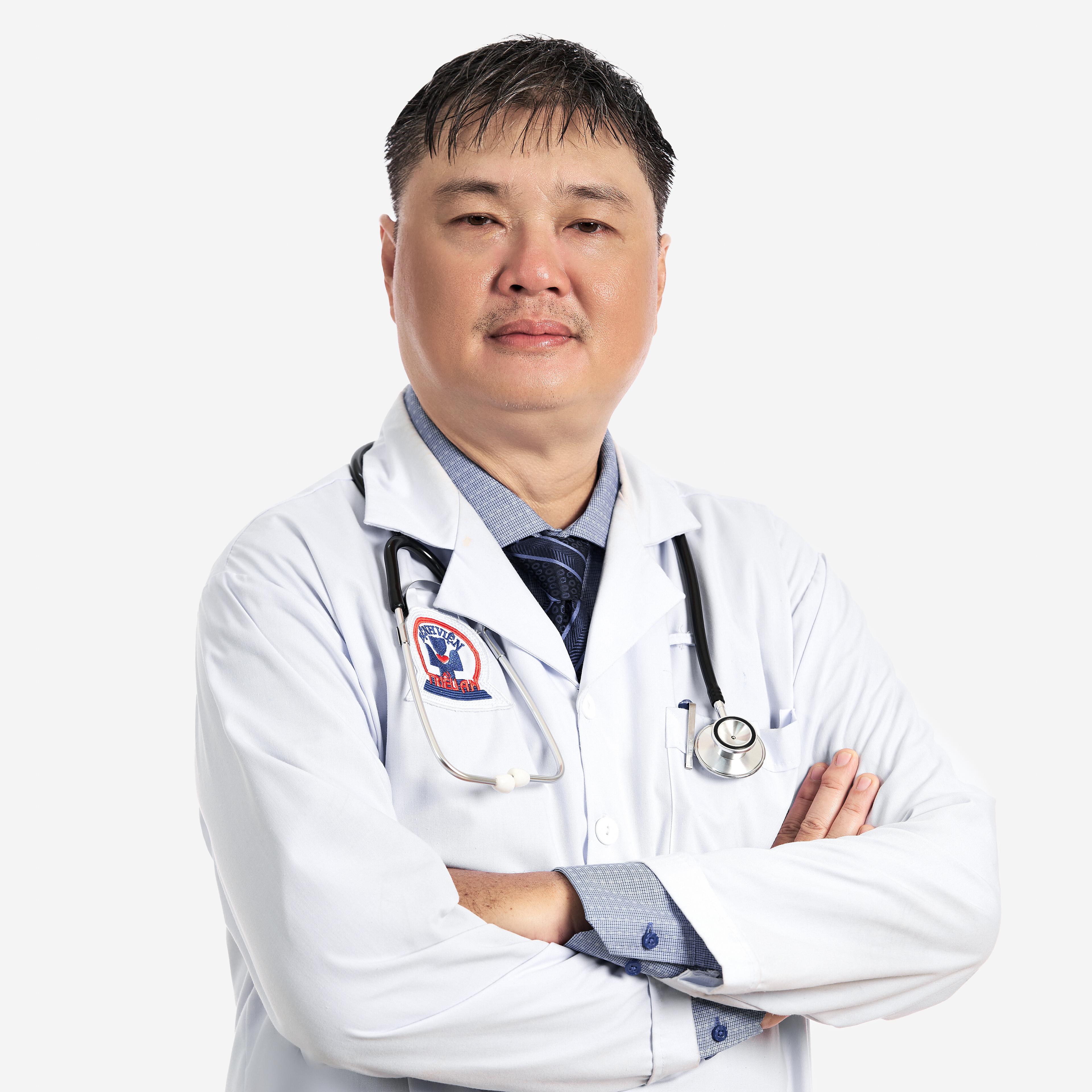 THÂN TRỌNG THIẾT SƠN