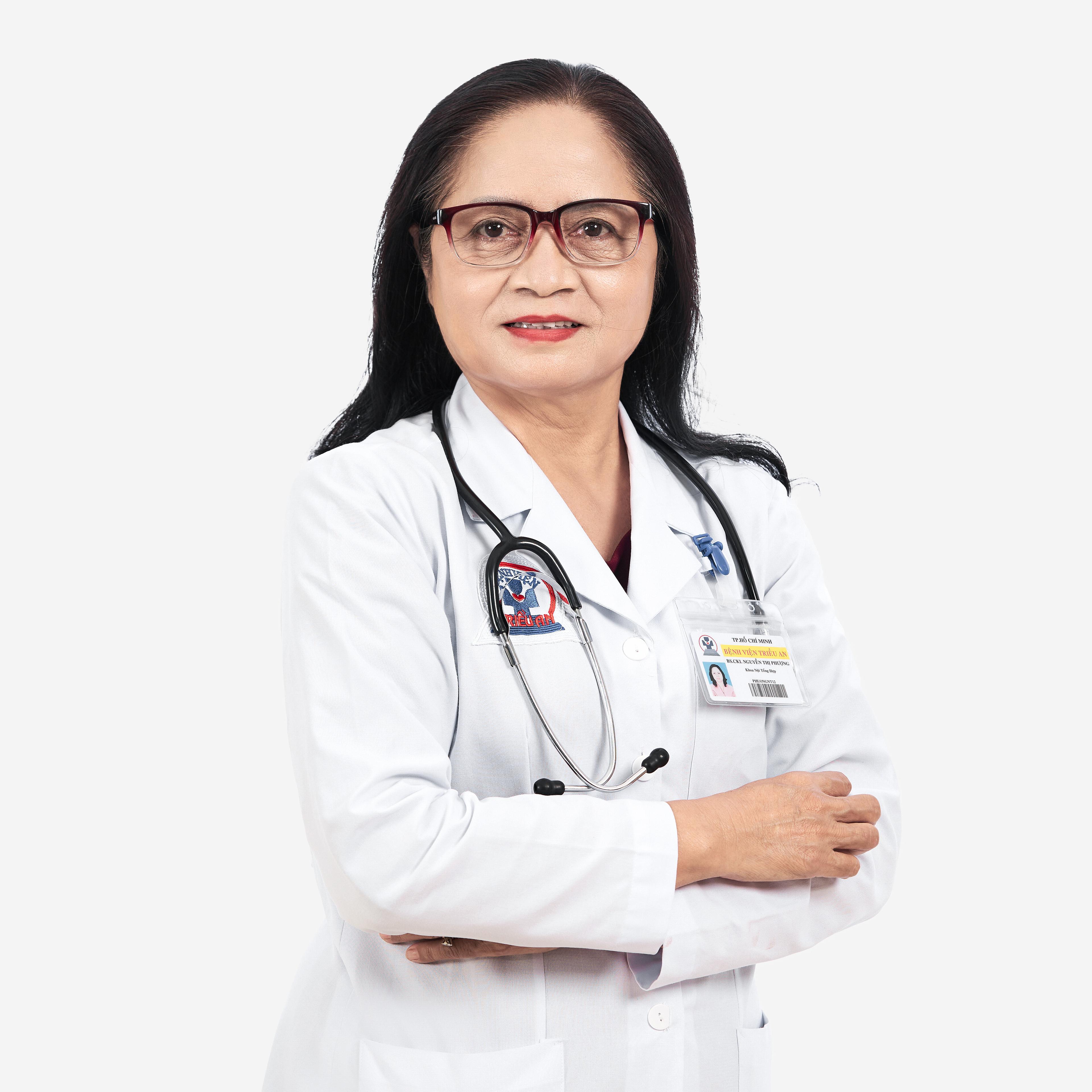 NGUYỄN THỊ PHƯỢNG
